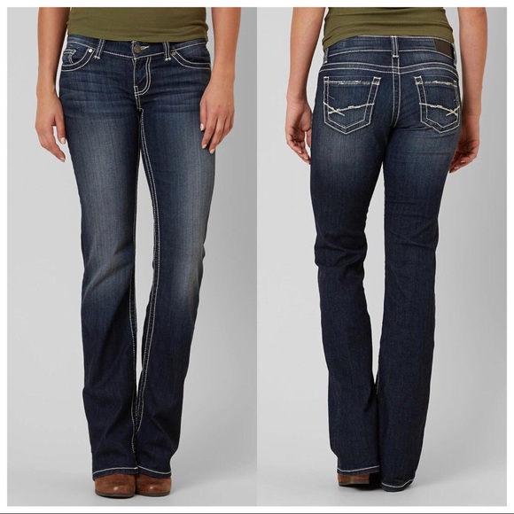 BKE Denim - NWOT BKE Stella Bootcut Stretch Jeans 35.5” XLONG